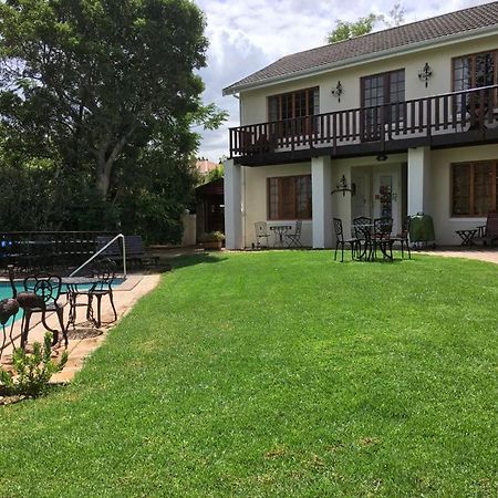 Golf And Garden Guesthouse Somerset West Dış mekan fotoğraf