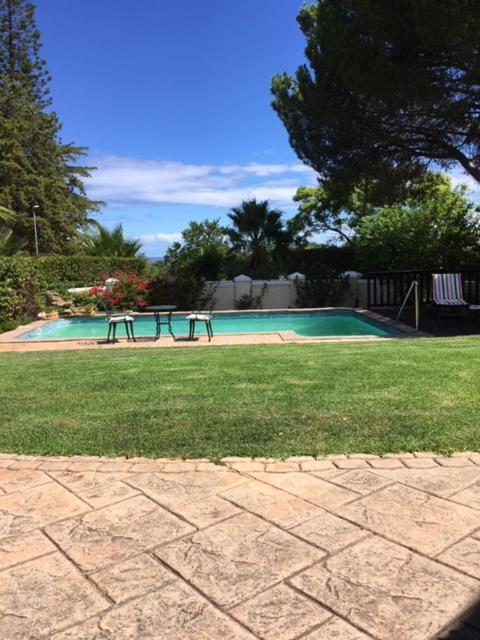 Golf And Garden Guesthouse Somerset West Dış mekan fotoğraf