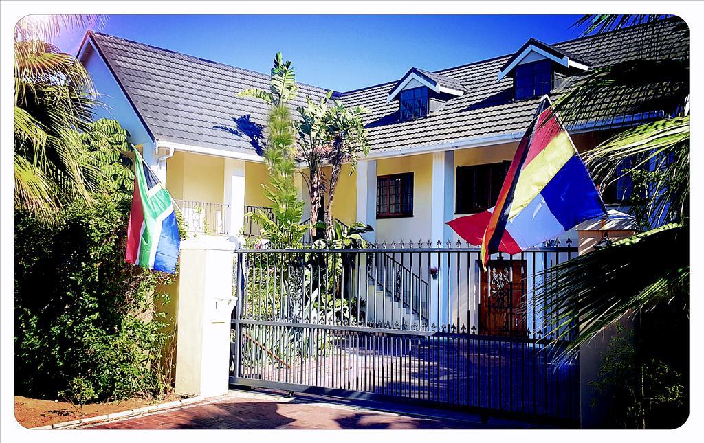 Golf And Garden Guesthouse Somerset West Dış mekan fotoğraf