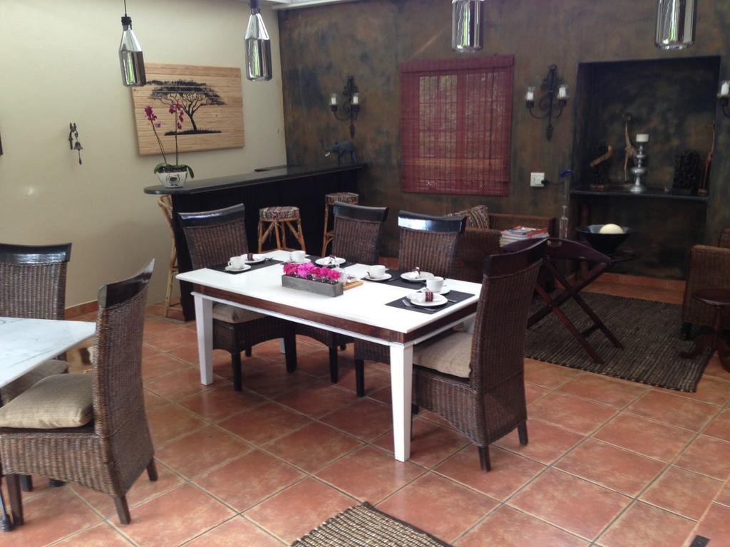 Golf And Garden Guesthouse Somerset West Dış mekan fotoğraf
