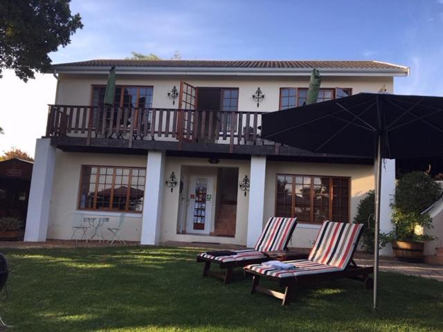 Golf And Garden Guesthouse Somerset West Dış mekan fotoğraf
