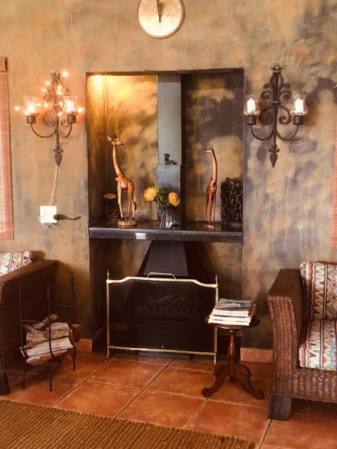 Golf And Garden Guesthouse Somerset West Dış mekan fotoğraf