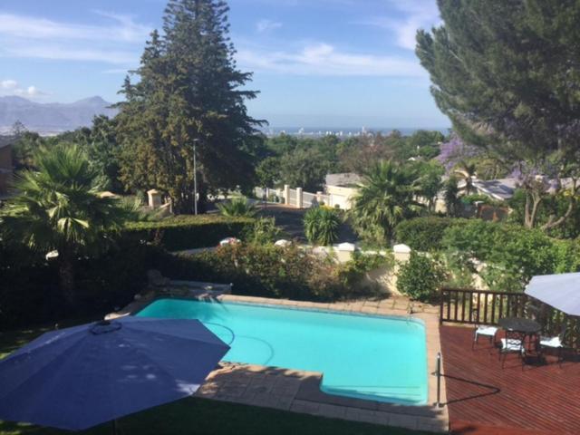 Golf And Garden Guesthouse Somerset West Dış mekan fotoğraf